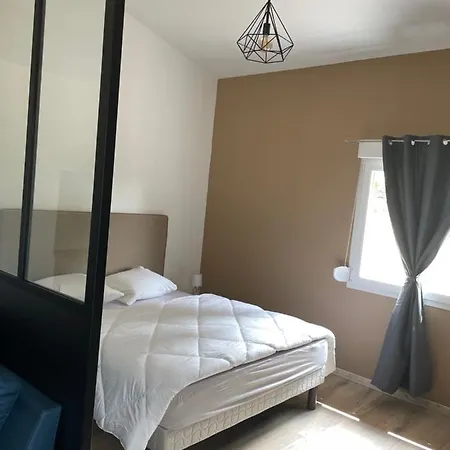 Apartman Les De La Bergerie *