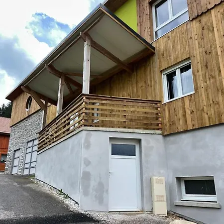Les De La Bergerie Apartman *