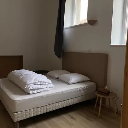 Apartmán Les De La Bergerie