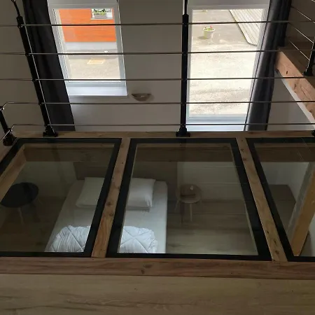 Les De La Bergerie Apartmán *