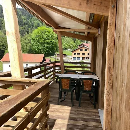 Apartmán Les De La Bergerie Xonrupt-Longemer