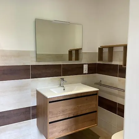 Les De La Bergerie Apartmán *