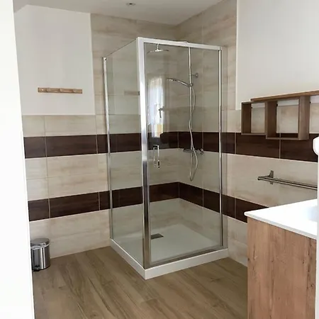 Apartmán Les De La Bergerie