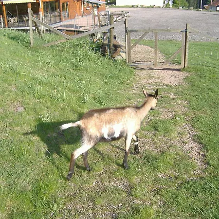 Lägenhet Les De La Bergerie *