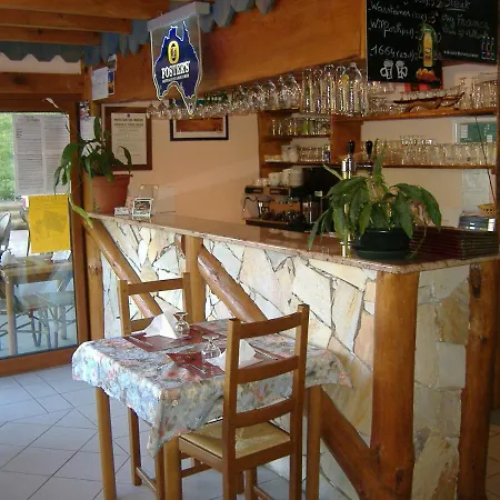 Les De La Bergerie Apartmán *