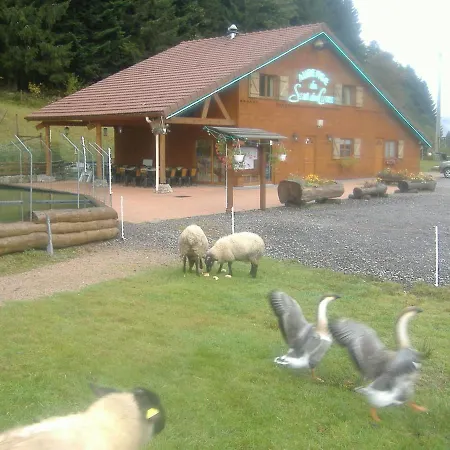 Les De La Bergerie Xonrupt-Longemer