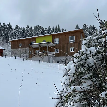 Apartmán Les De La Bergerie Xonrupt-Longemer