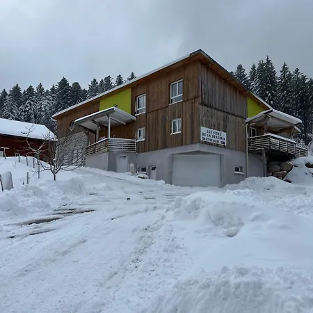 Les De La Bergerie Apartman