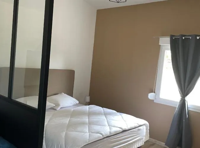 Apartmán Les De La Bergerie *