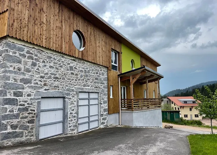 Lägenhet Les De La Bergerie Xonrupt-Longemer