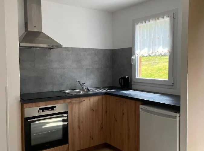 Apartmán Les De La Bergerie