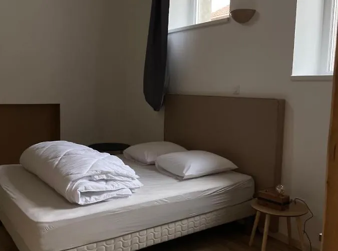 Lägenhet Les De La Bergerie