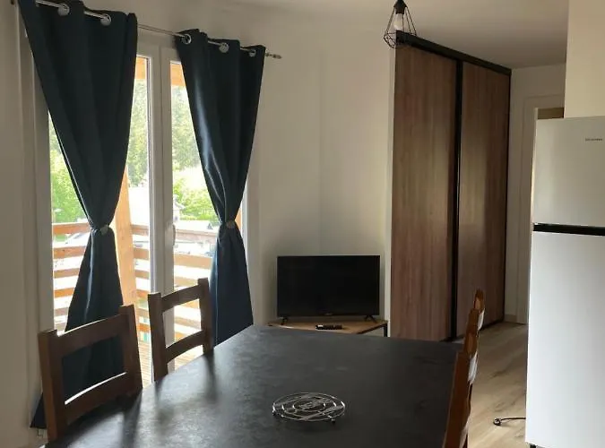 Lägenhet Les De La Bergerie Xonrupt-Longemer