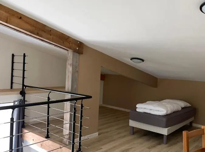 Les De La Bergerie Xonrupt-Longemer