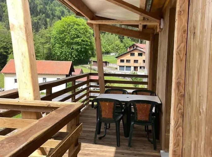 Lägenhet Les De La Bergerie Xonrupt-Longemer