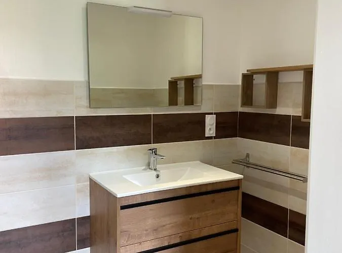 Les De La Bergerie Apartmán *