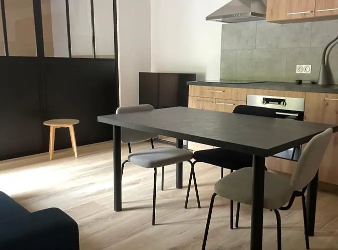 Les De La Bergerie Apartmán