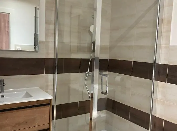 Les De La Bergerie Apartmán *