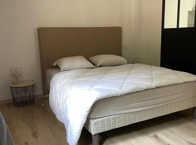 Les De La Bergerie Apartmán Xonrupt-Longemer