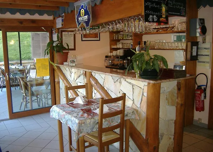 Les De La Bergerie Apartmán *