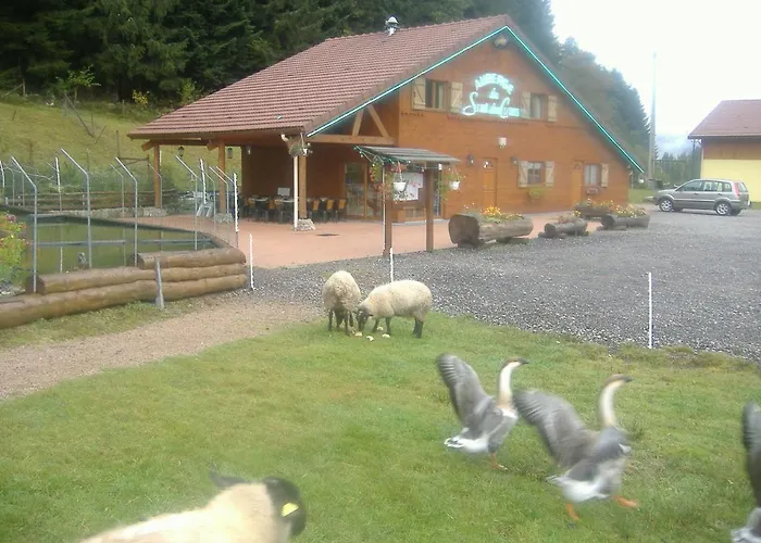 Les De La Bergerie Xonrupt-Longemer