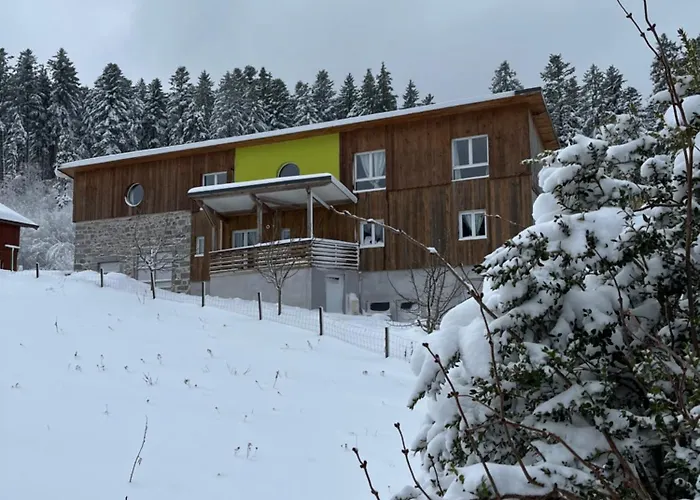 Apartmán Les De La Bergerie Xonrupt-Longemer