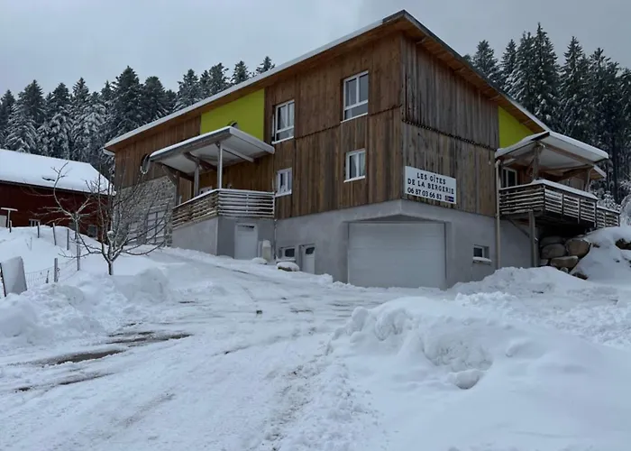 Les De La Bergerie Apartmán